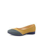 Girls belly green shoes (1year to 12 years) 22022