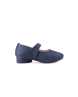 Girls Belly black shoes (1year to 12 years) 22023
