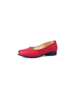 girls Belly red shoes (1year to 12years) 22026