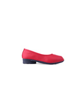 girls Belly red shoes (1year to 12years) 22026