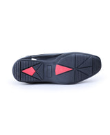 Men's Leather Formal black Shoes 23272