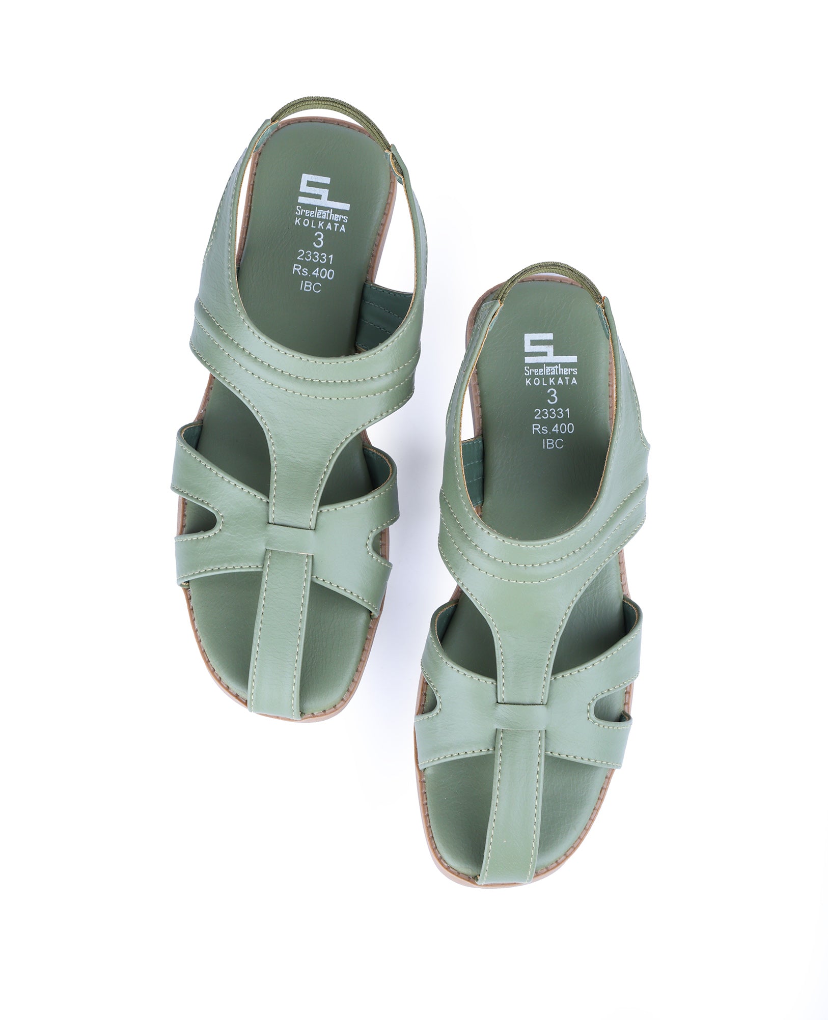 sreeleathers ladies sandals with price