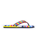 Ladies flip flop multicolor chappals 23405