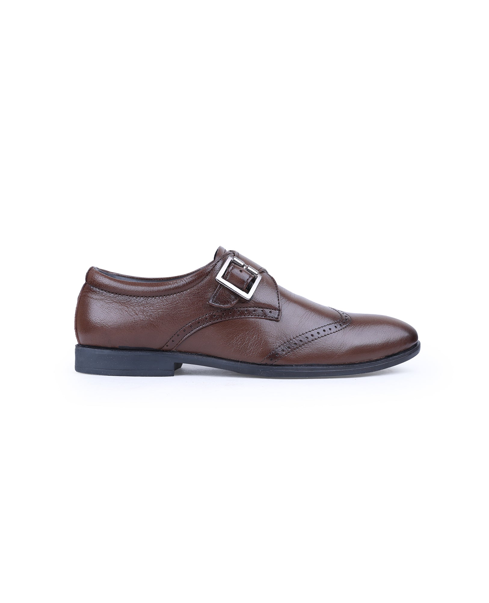 MEN LEATHER FORMAL SHOE 24853 Sreeleathers Ltd