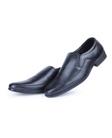 MEN LEATHER FORMAL SHOE 24856