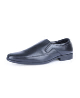 MEN LEATHER FORMAL SHOE 24856