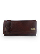 Ladies Leather Wallet 24997