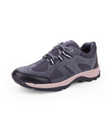 Men's casual gray shoes 25105