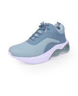 Ladies casual green shoes 25718
