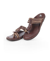 MEN KOLHAPURI CHAPPAL 26616