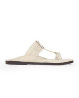 men's kolhapuri tan color chappals 26619