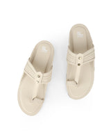 men's kolhapuri tan color chappals 26619