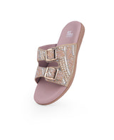 Ladies partywear heel chappal 26749
