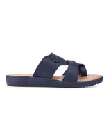 men's black chappals 26908