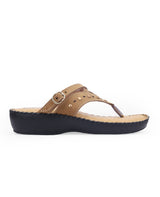 LADIES COMFORT CHAPPAL 27224