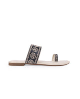 Ladies Flat Chappal 27326