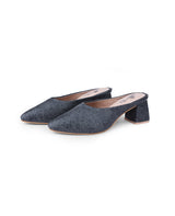 LADIES HALF SHOE 27606