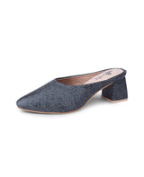 LADIES HALF SHOE 27606