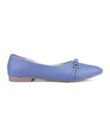 Ladies blue shoes 27612