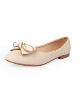 Ladies beige shoes 27617