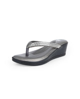 ladies heel party wear chappals 28018