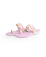 Ladies Heel Chappals 28416