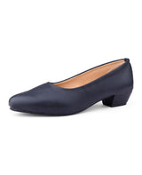 Ladies formal black shoes 28701