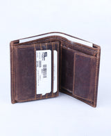 MEN LEATHER WALLET 28809