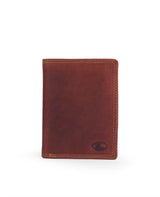 Men Leather brown wallet 28836