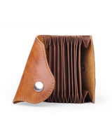 LEATHER CARD HOLDER 29522