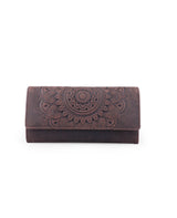 Ladies Premium Leather Wallet 29536