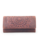 Ladies Premium Leather Wallet 29536
