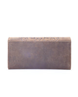 Ladies Premium Leather Wallet 29536