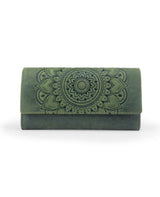 Ladies Premium Leather Wallet 29536