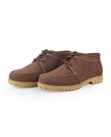 Men's Leather casual green shoes 29605