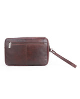 LEATHER MONEY CARRYING BAG 12520