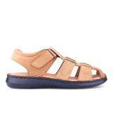 men's premium leather sandals 102963
