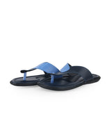 men's blue chappals 302818