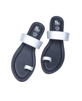 LADIES FLAT CHAPPAL 303308