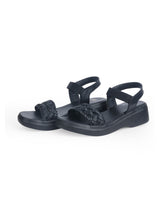 Ladies heel sandals 303317