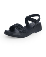 Ladies heel sandals 303317