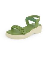 Ladies heel sandals 303319
