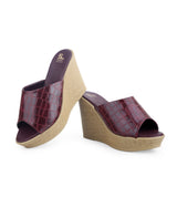 LADIES HEEL CHAPPAL 303320