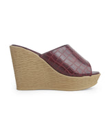 LADIES HEEL CHAPPAL 303320