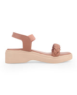 Ladies heel sandals 303324