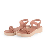 Ladies heel sandals 303324