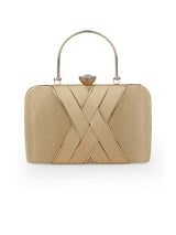 Ladies party wear clutch 312701