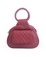 Ladies gray sling Hand Bag 312722