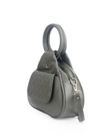 Ladies gray sling Hand Bag 312722
