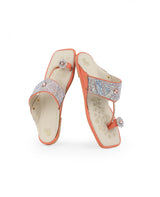 LADIES KOLAPURI CHAPPAL 31601